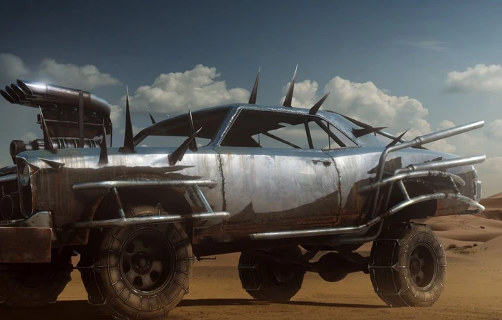 Data ufficiale e bonus preorder per Mad Max