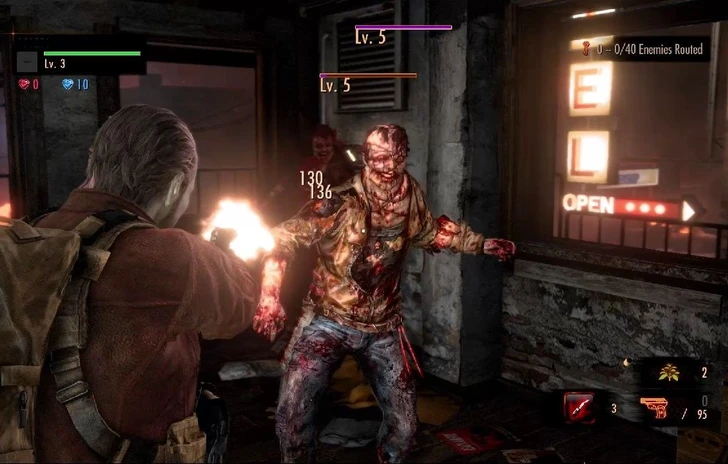 Ecco la replica del secondo Gameplay di Resident Evil Revelations 2