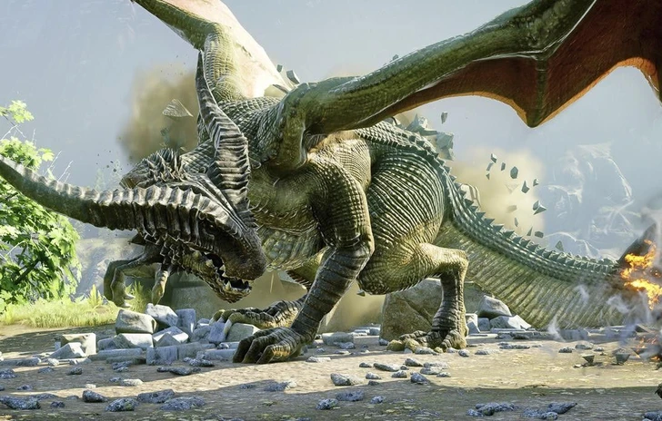 Avvicendamento BioWare David Gaider lascia Dragon Age