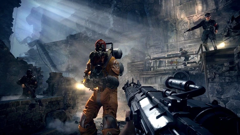 Annunciato Wolfenstein The Old Blood