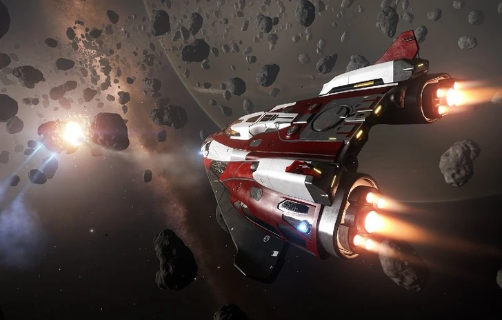 Elite Dangerous annunciato per Xbox One