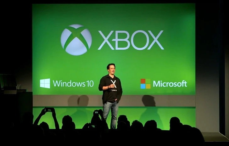 Ecco tutto lintervento di Phil Spencer di Microsoft alla GDC 2015
