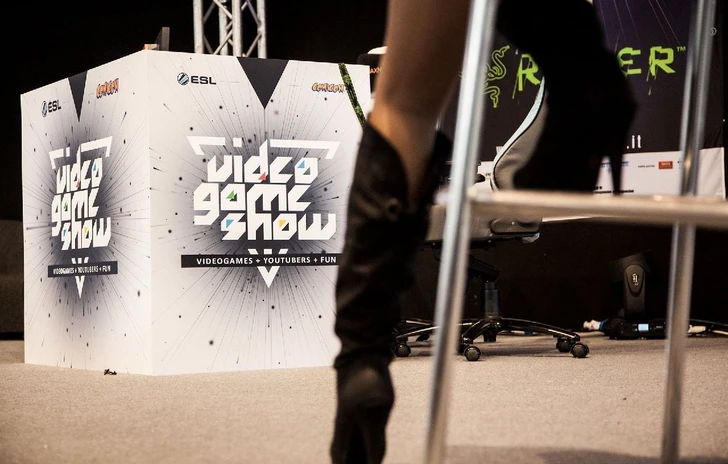 Il VideoGameShow sbarca a Milano il 7 8 e 9 Marzo