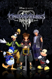 Kingdom Hearts III ReMind
