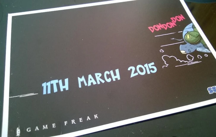 SEGA e Game Freak fanno teasing
