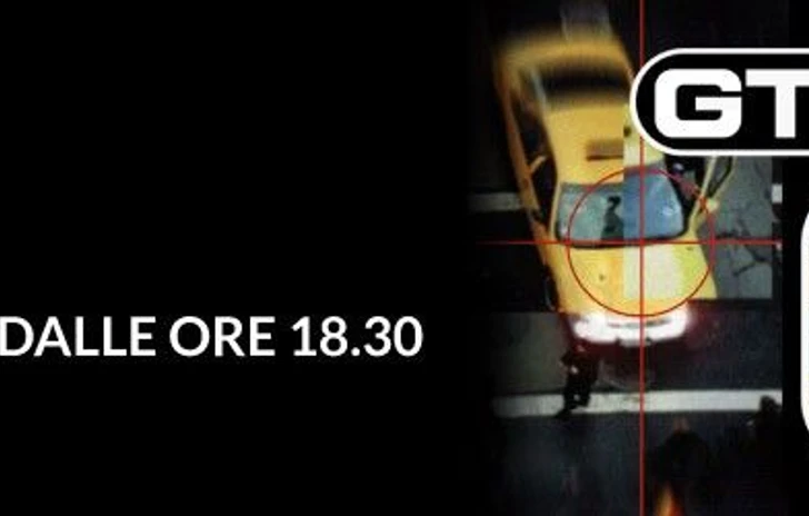 Tutto GTA in streaming con Gamesurf