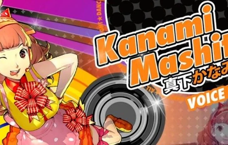 Persona 4 Dancing All Night mostra la nuova Idol