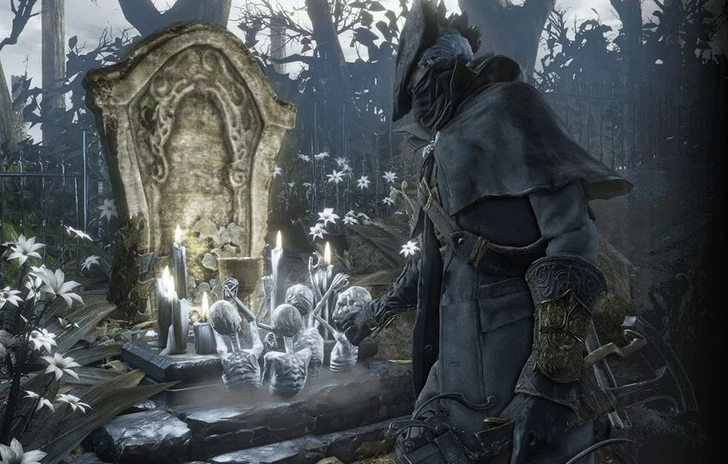 Nuove Info su Bloodborne