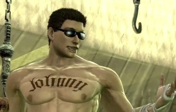Johnny Cage e Kenshi rivelati troppo presto