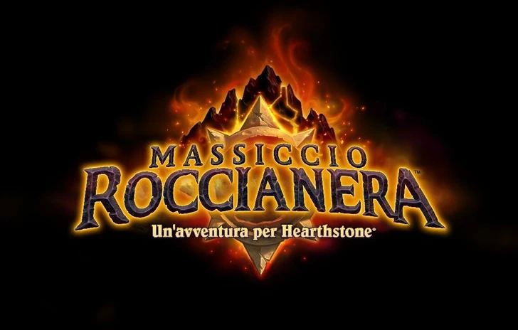 Su Hearthstone arriva il Massiccio Roccianera