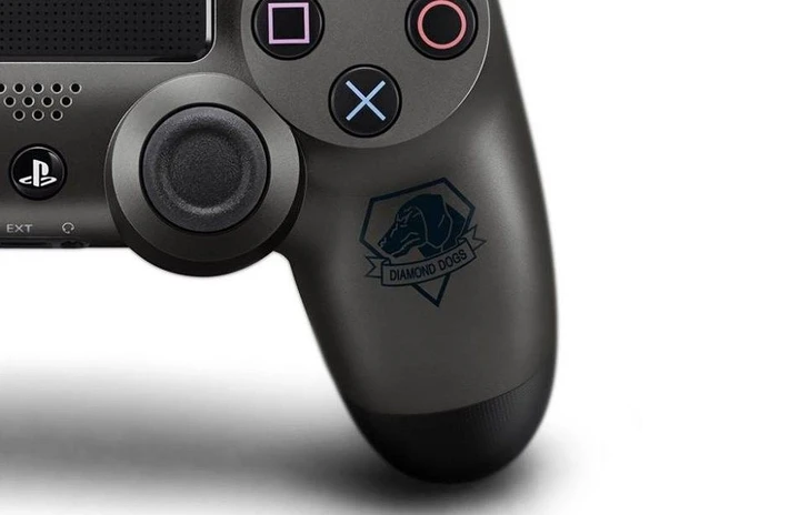 La PS4 di MGS V TPP annunciata per il territorio Asiatico