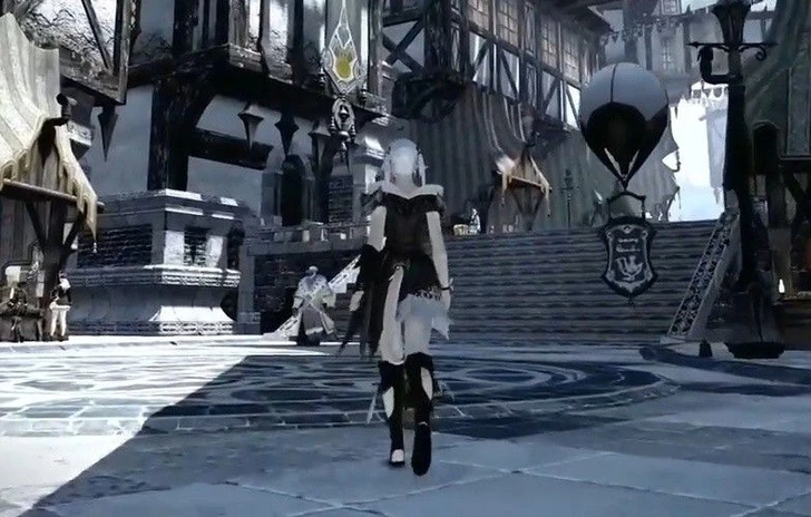 Una data per Final Fantasy XIV Heavensward