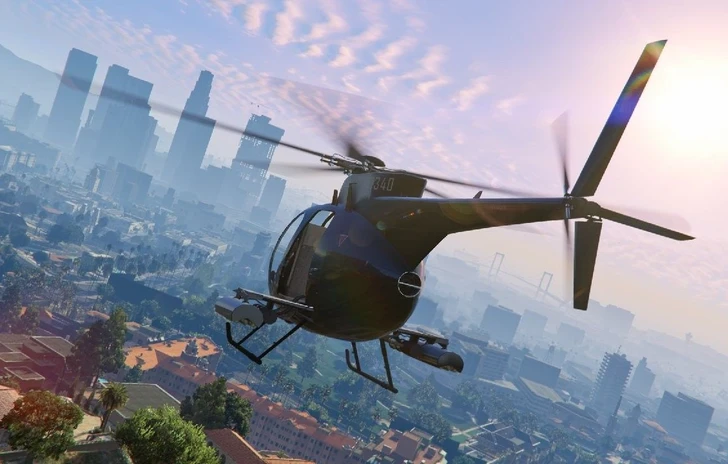 Due video per GTA Online Heist