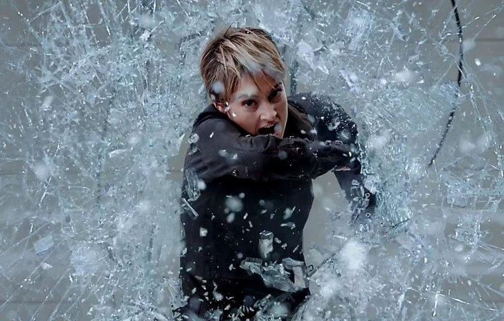 Una clip in italiano e due tracce dalla colonna sonora di Insurgent