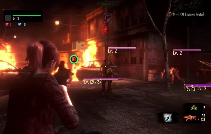 Stasera ore 1830 ancora in diretta con Resident Evil Revelations 2