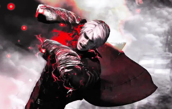 DMC Devil May Cry Definitive Edition arriva nei negozi