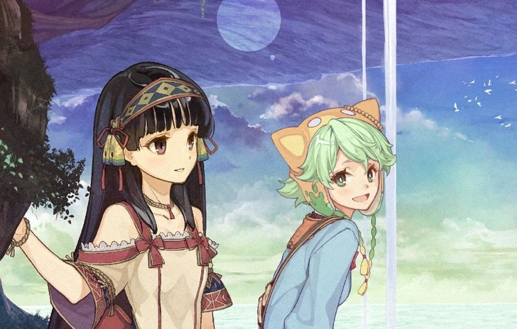 Trailer e immagini di lancio per Atelier Shallie
