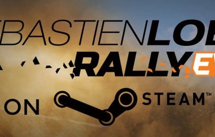 Sébastien Loeb Rally EVO annunciato anche su PC