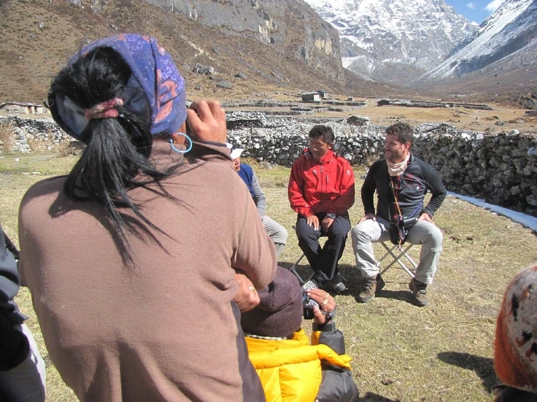 Far Cry 4 aiuta la spedizione in Himalaya