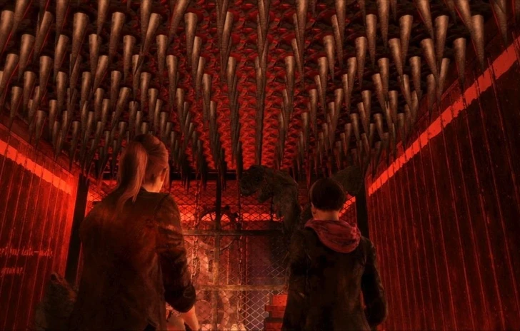 Ecco la replica del terzo Gameplay di Resident Evil Revelations 2
