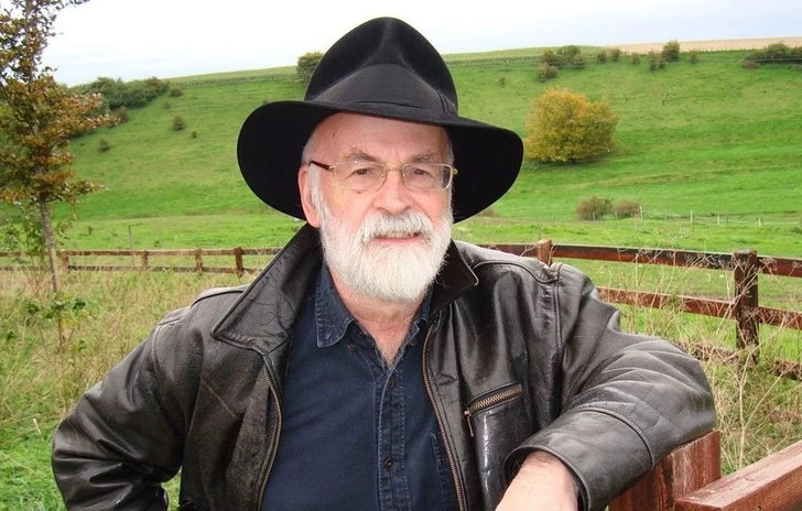 Addio a Terry Pratchett