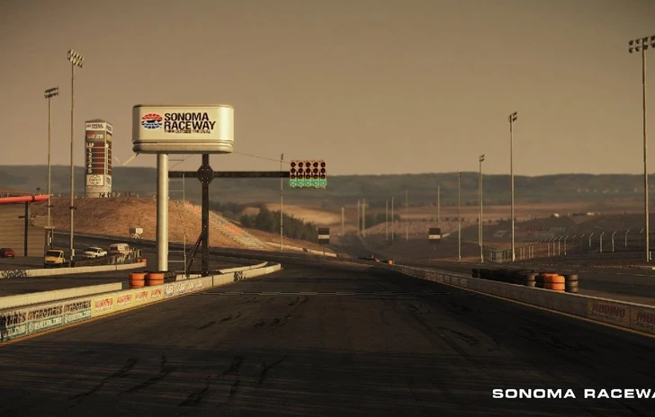 Project CARS mostra quattro nuovi circuiti