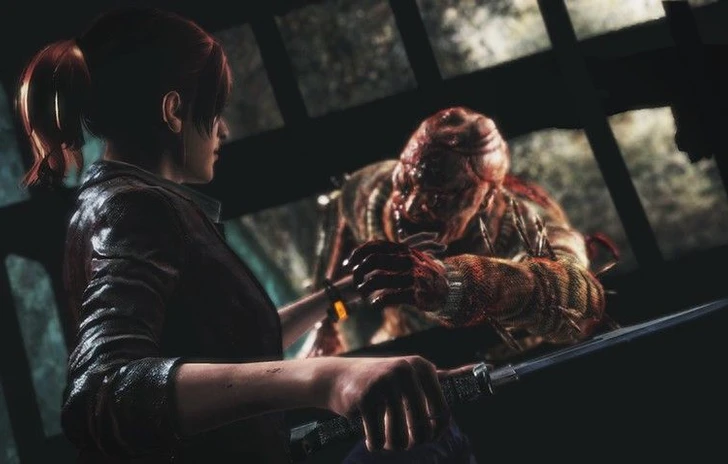 Resident Evil Revelations 2 e Adr1ft con Oculus Rift al Cartoomics