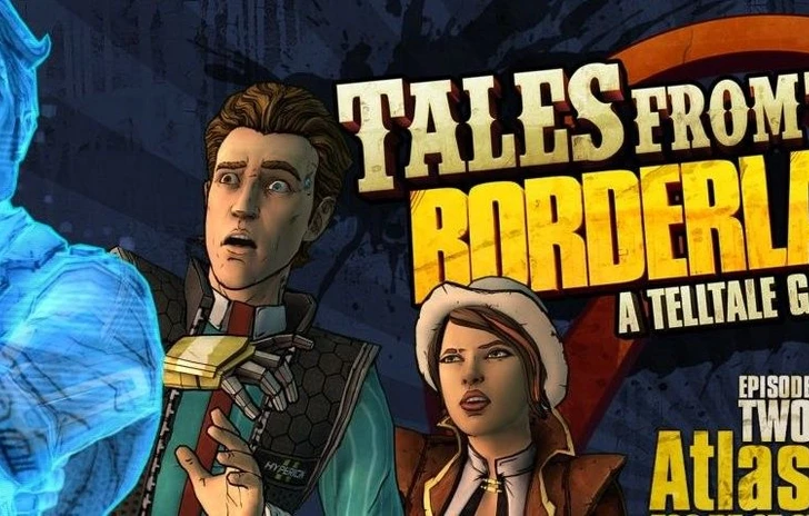 Immagini per il secondo episodio di Tales Frome the Borderlands