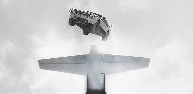 Una featurette mostra come è stata realizzata la scena della auto volanti in Fast  Furious 7