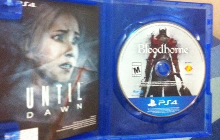 In Canada stanno già vendendo Bloodborne
