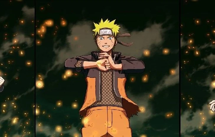 Due nuovi Artwork per Naruto Shippuden Ultimate Ninja Storm 4