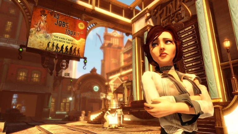 Da oggi Bioshock Infinite gratis con Xbox Live Gold