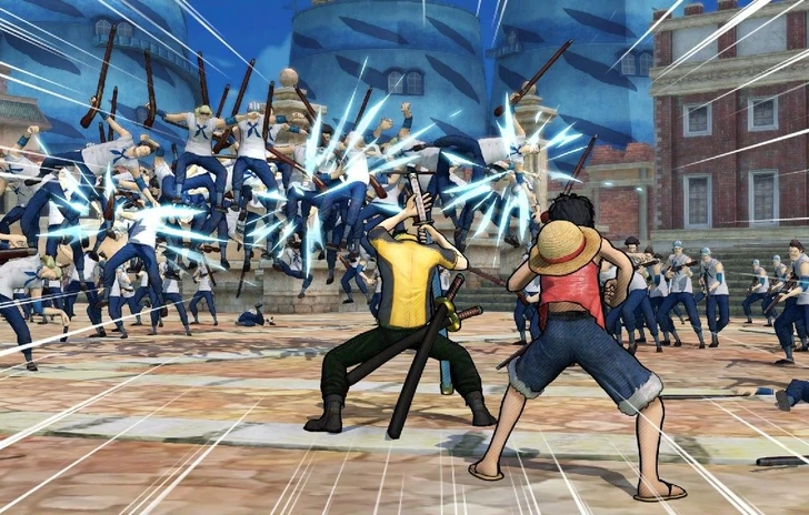 Ancora un trailer JAP per One Piece Pirate Warriors 3