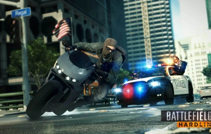 Battlefield Hardline in predownload su Origin