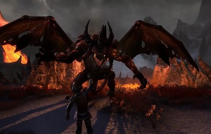 The Elder Scrolls Online diventa Tamriel Unlimited
