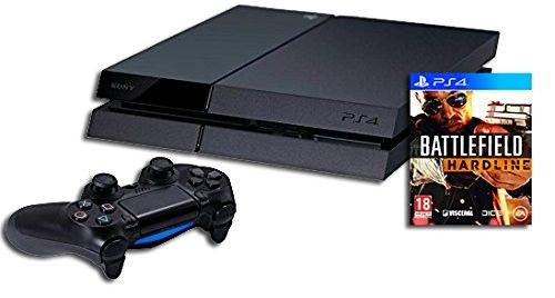 Offerta Amazon PS4  Battlefield Hardline al costo della console