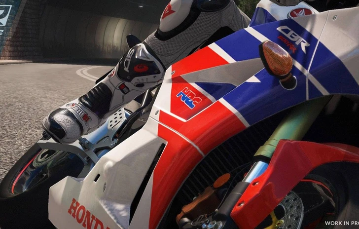 RIDE da domani disponibile la demo