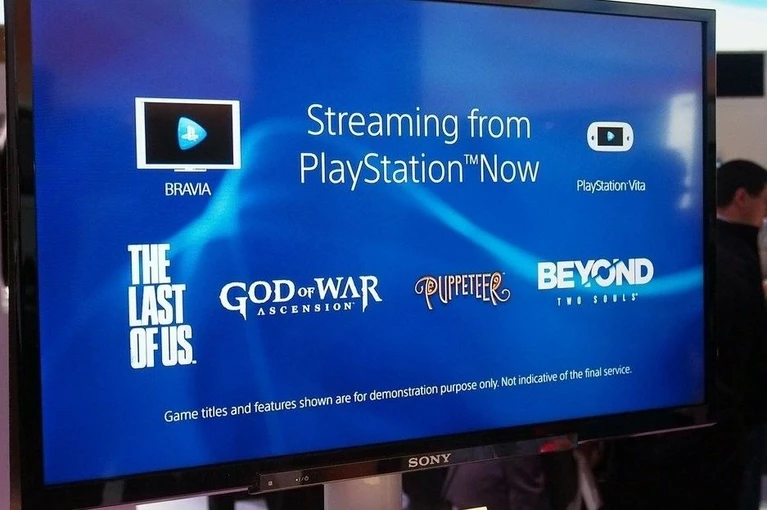 PlayStation Now fa capolino in Europa