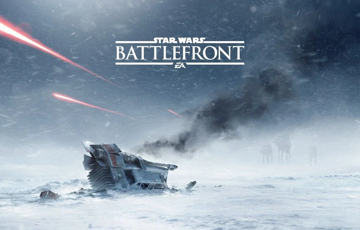 EA Star War Battlefront presente alla Star Wars Celebration