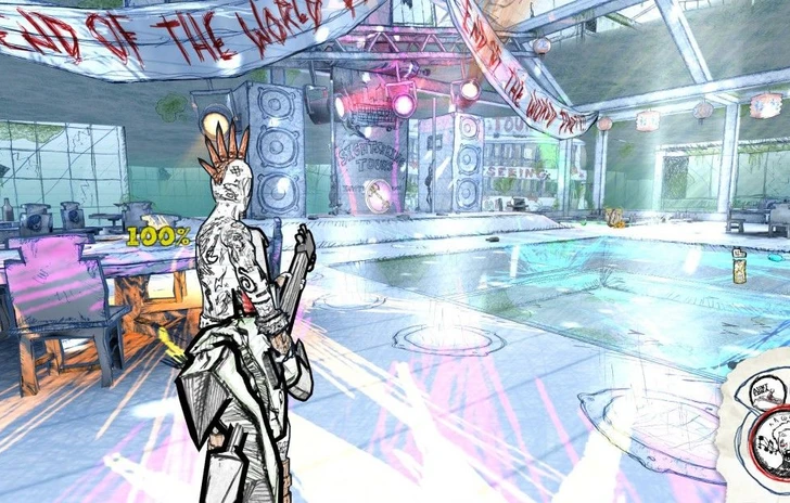 Nuove immagini per Draw to Death