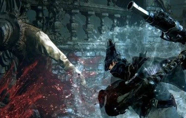 Bloodborne avrà un numero ridotto di armi