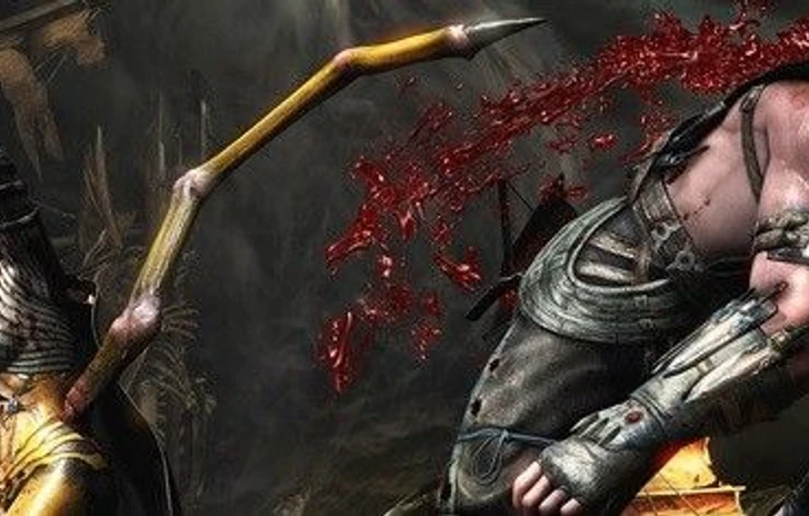 Attivati i PreOrder per Mortal Kombat X