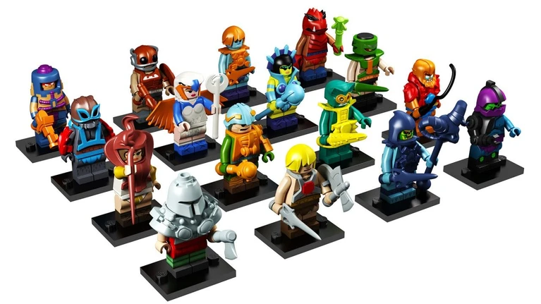Il gioco di Warner in stile Skylanders si chiamerà LEGO Dimensions