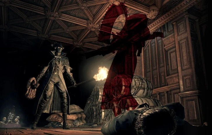 Stasera ore 1830 in diretta con Bloodborne
