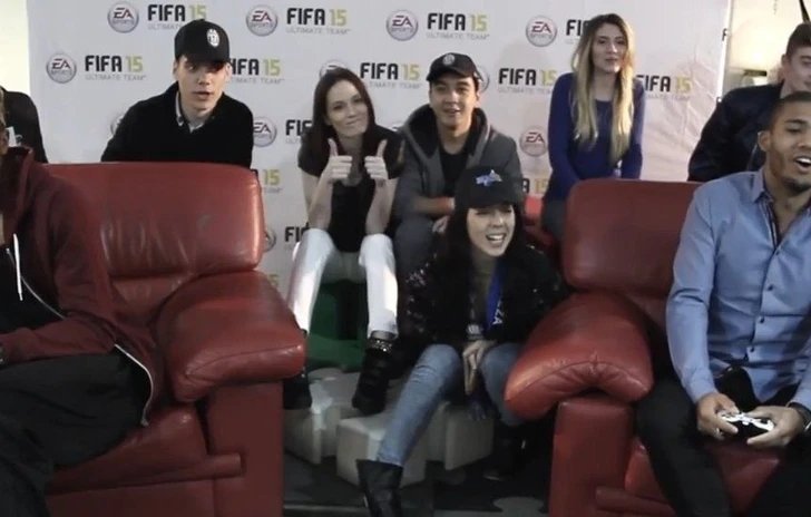 Ogbonna VS Jesus in FIFA 15 Ultimate Team