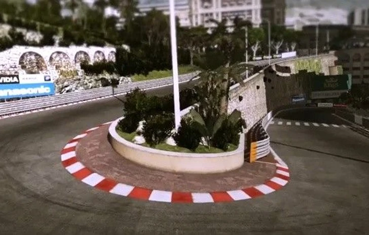 Location Trailer per Project CARS