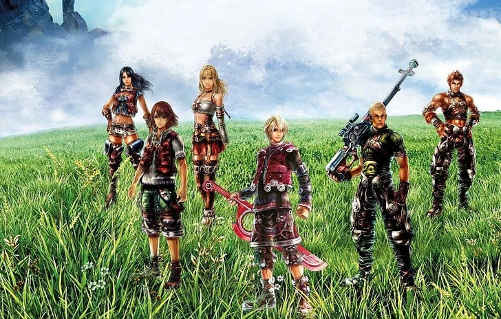 Nintendo segnala il problema di spazio di Xenoblade Chronicles 3D