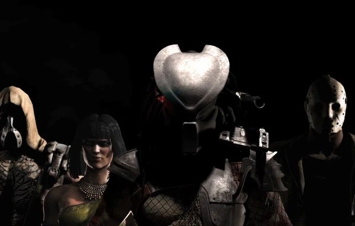 Predator si unisce al Mortal Kombat X Kombat Pack
