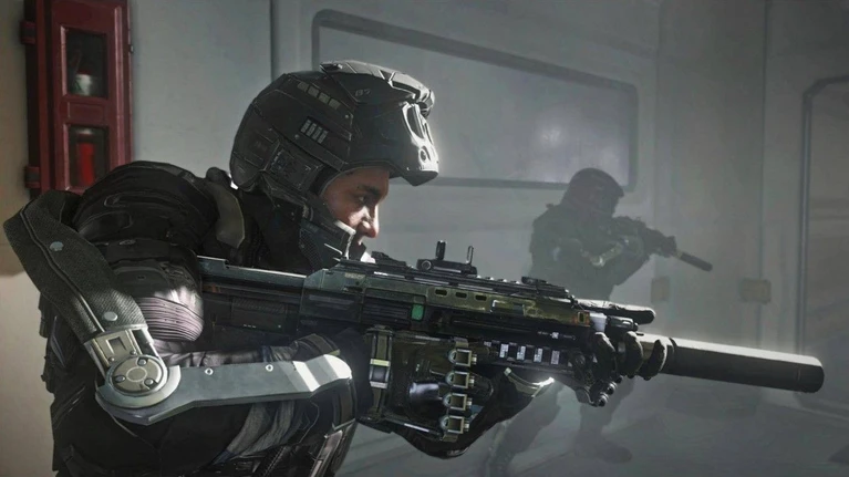 Ascendance per Call of Duty Advanced Warfare in trailer
