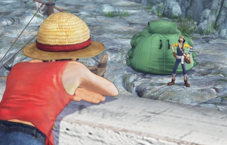 Ecco mezzora di Gameplay tratto da one Piece Pirate Warriors 3